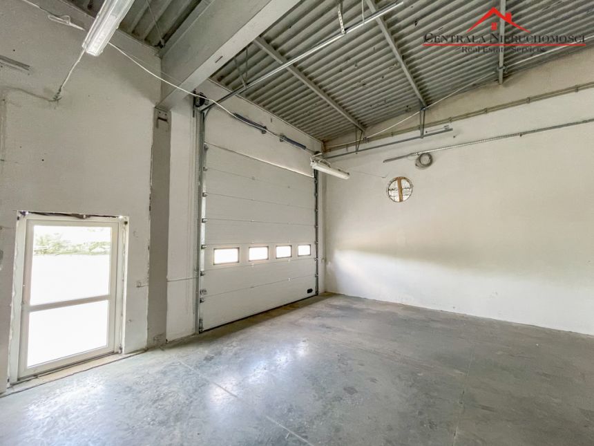 Hala magazynowa 600 m2/ Stawki - Toruń miniaturka 4