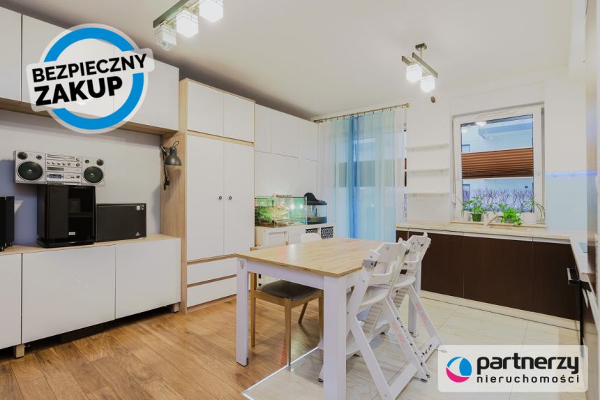 Gdańsk Zaspa, 829 000 zł, 42.71 m2, parter/4 miniaturka 2