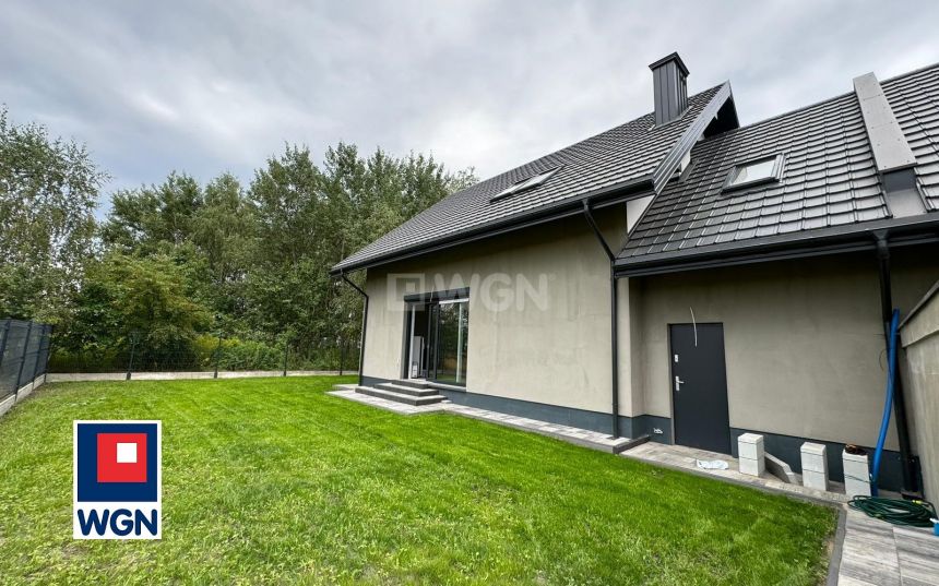Targówka, 1 099 999 zł, 156 m2, bliźniak miniaturka 13