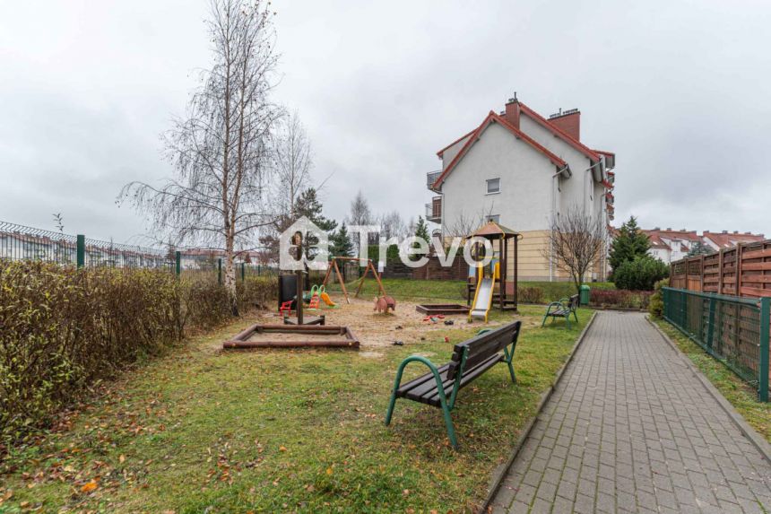 Gdańsk Łostowice, 770 000 zł, 69.3 m2, parter miniaturka 22