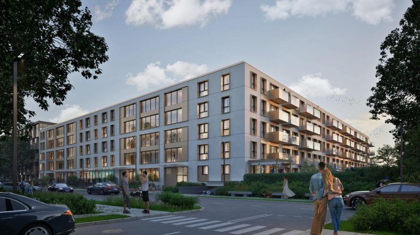Topowa lokalizacja w Katowicach! Duży BALKON! 0% miniaturka 5