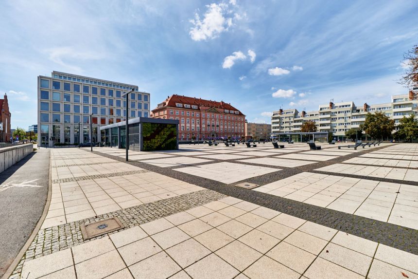 2-pokojowe rozkładowe mieszkanie Plac Nowy Targ miniaturka 11