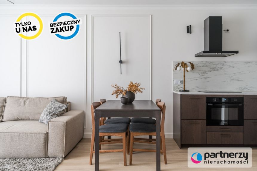 Gdańsk Śródmieście, 1 099 000 zł, 45.06 m2, pietro 5 miniaturka 3