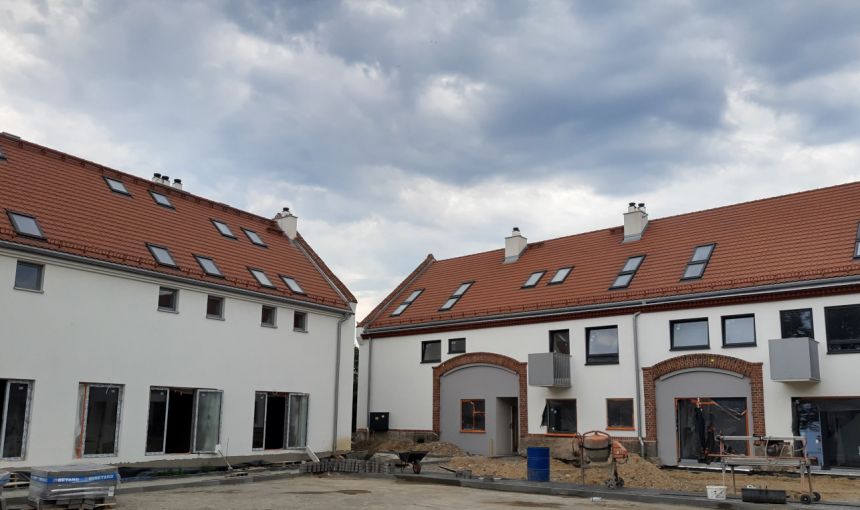 Piękny lokal/studio/mieszk.w folwarcznej zabudowie/miejsce postojowe gratis miniaturka 14