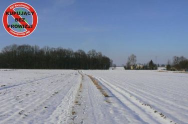 Krężnica Jara 8km od Lublina. 8000m2