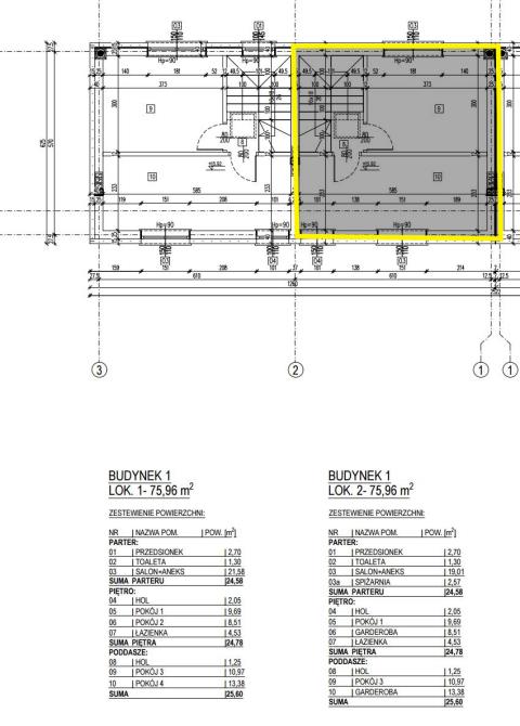 Warszawa Zerzeń, 830 000 zł, 76 m2, ściany ceramiczne porotherm miniaturka 3