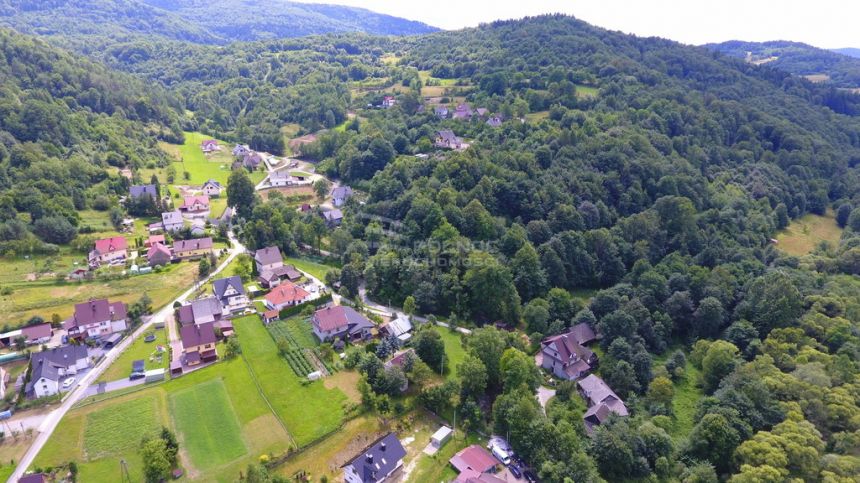 Działka budowlana nad strumykiem pod lasem miniaturka 8