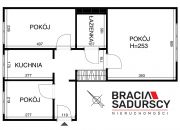 3 pok Nowa Huta ok. 48m2 miniaturka 9