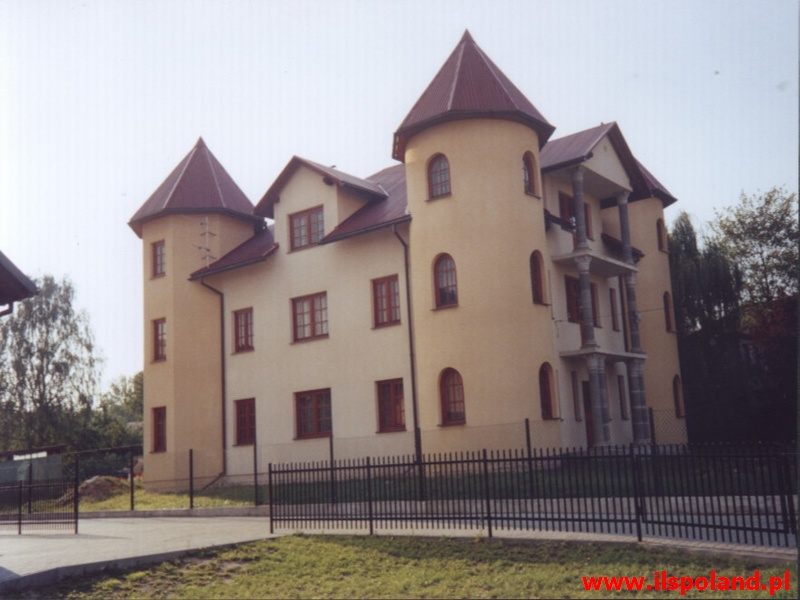 Kraków Podgórze, 1 900 000 zł, 450 m2, 13 pokoi miniaturka 1