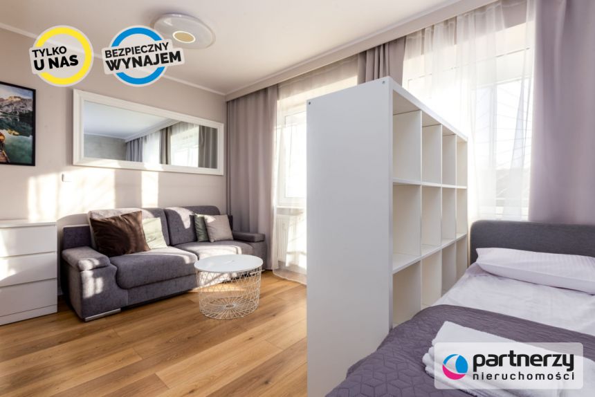 Gdańsk Zaspa, 2 200 zł, 28 m2, z balkonem miniaturka 6