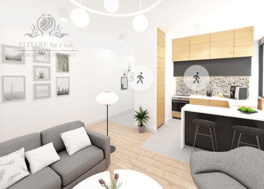 Mieszkanie 67,51m2 , 3 pokojowe w Centrum Wrocławia /Stare Miasto miniaturka 9