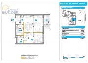 Sochaczew, 416 227 zł, 42.91 m2, z garażem miniaturka 2