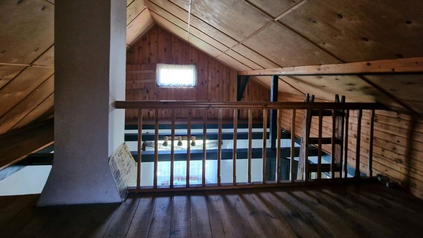 Domek na działce 375 m2 ROD "Strzeszyn" miniaturka 23