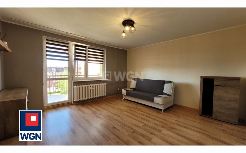 Kwidzyn, 1 500 zł, 52 m2, kuchnia z oknem miniaturka 2