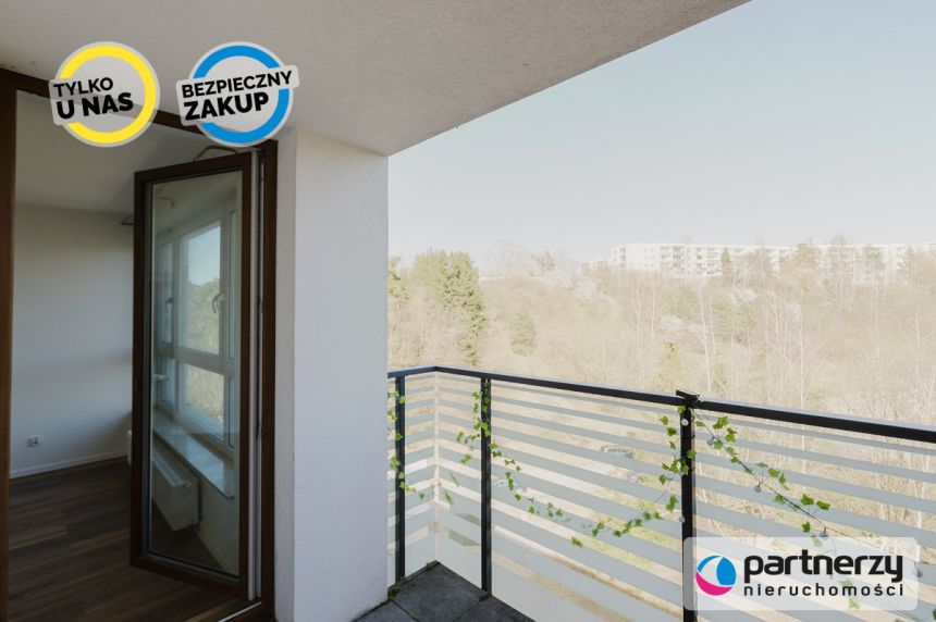 Gdańsk Piecki-Migowo, 1 000 000 zł, 77.2 m2, z balkonem miniaturka 24