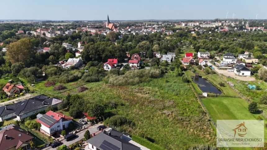 Drawsko Pomorskie, 1 095 000 zł, 1.2 ha, droga dojazdowa asfaltowa miniaturka 7