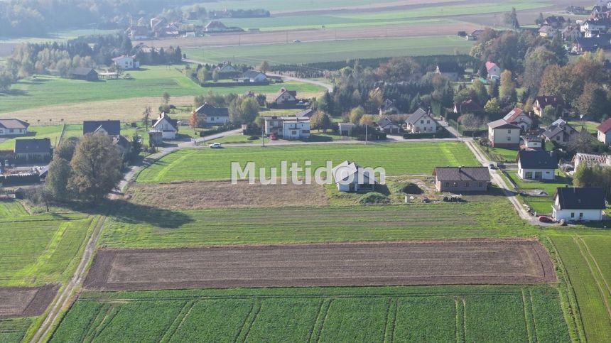 Pisarzowice, 135 000 zł, 8.45 ar, przyłącze wodociągu miniaturka 3