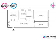 Gdańsk Żabianka, 629 000 zł, 44.12 m2, pietro 4 miniaturka 11