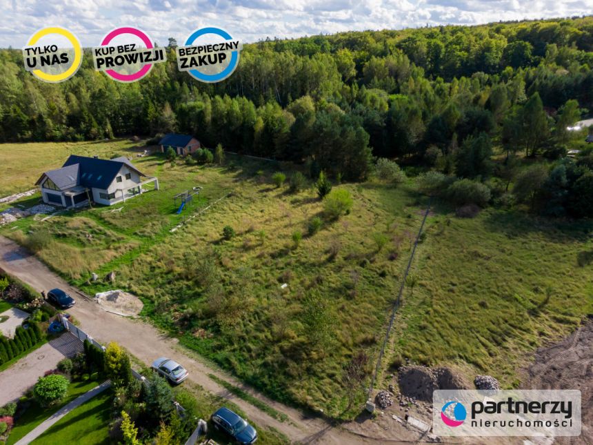 Czapielsk, 629 000 zł, 30.26 ar, droga dojazdowa utwardzona miniaturka 4