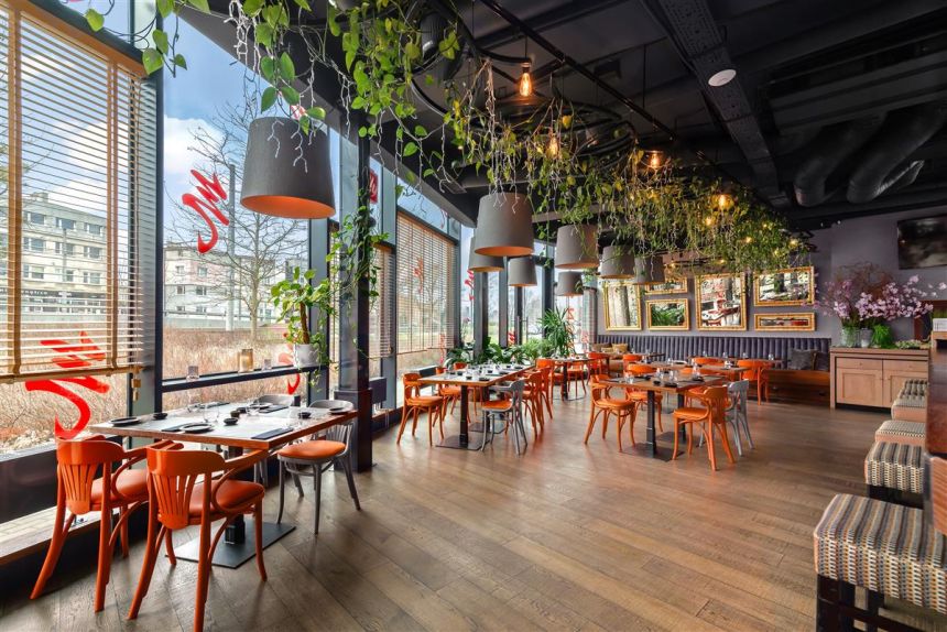 Wyjątkowa, Nowoczesna Restauracja 346 m2 - Orłowo - zdjęcie 1