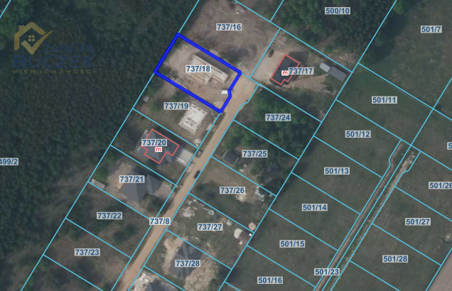 Młodzieszyn, 550 000 zł, 120 m2, 4 pokoje miniaturka 9