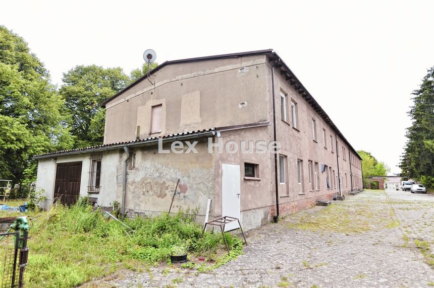 Wynajmę  obiekt hostelowo-usługowy, biurowy Gartz. miniaturka 17