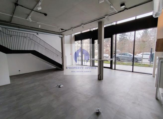Mokotów: handel/usługi 124,20 m2 miniaturka 11