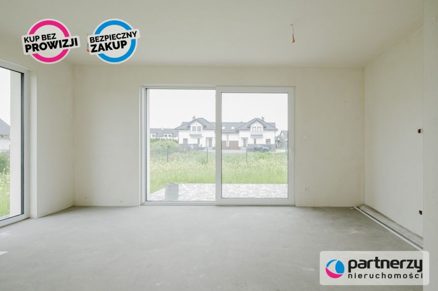 Strzebielino, 595 000 zł, 98.36 m2, bliźniak miniaturka 6