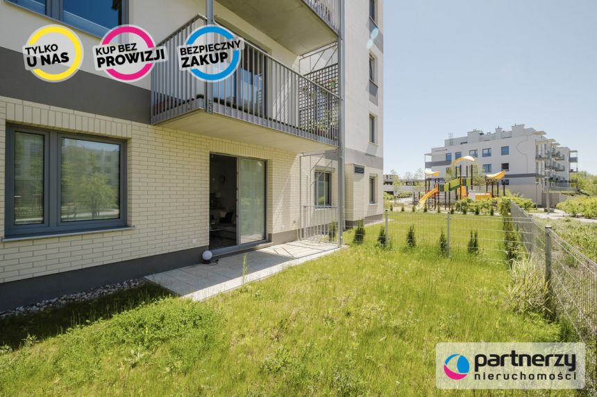 Gdańsk Łostowice, 570 000 zł, 36.62 m2, parter/4 miniaturka 12