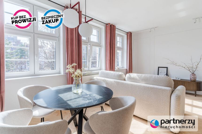 Gdańsk Śródmieście, 1 196 000 zł, 57 m2, M3 miniaturka 4