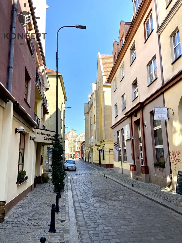 Ok.RYNKU | 4 pokoje | media miejskie | winda miniaturka 9