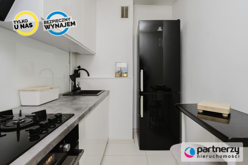 Gdańsk Żabianka, 2 500 zł, 35 m2, z balkonem miniaturka 4