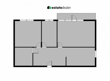 Kraków, 440 000 zł, 49.5 m2, pietro 6