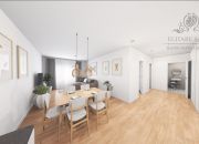 GOTOWE/Mieszknie 3pok, 64,55m2 z balkonem /Wrocław Szczepin miniaturka 7