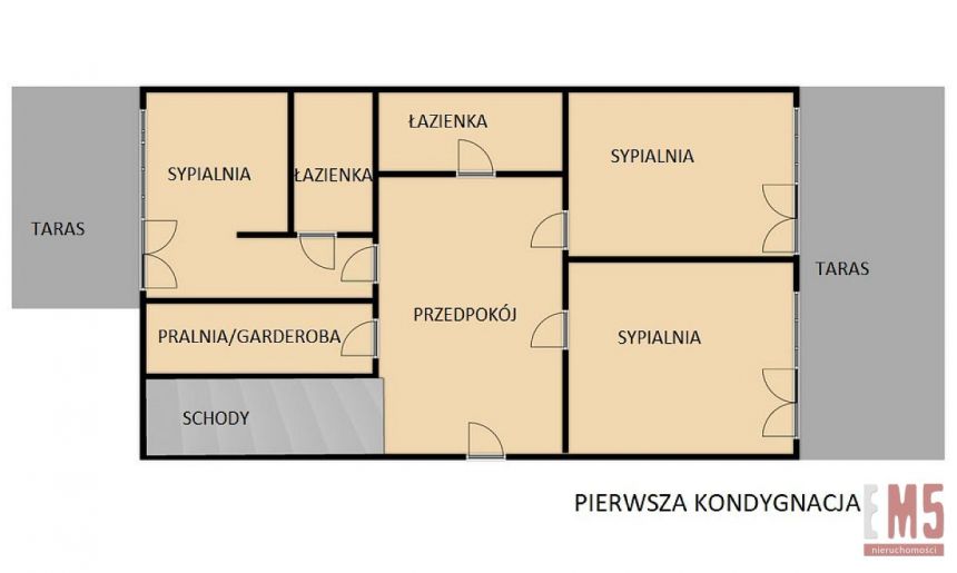 Augustów, 1 680 000 zł, 112.21 m2, pietro 4 miniaturka 12