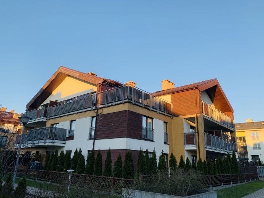 Na wynajem apartament - 4 pokoje -93 m2 - Warszewo - zdjęcie 1