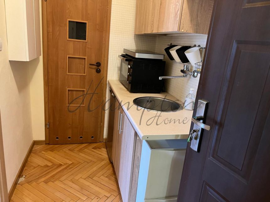 Warszawa Muranów, 489 000 zł, 26.23 m2, kawalerka miniaturka 7