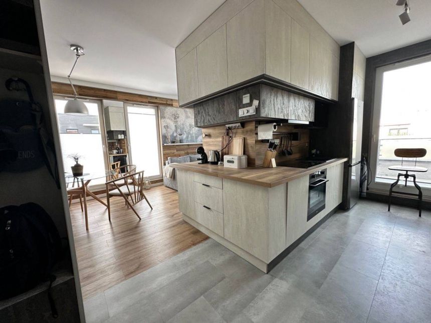 Nowoczesny apartament z przestronnym tarasem ! miniaturka 6