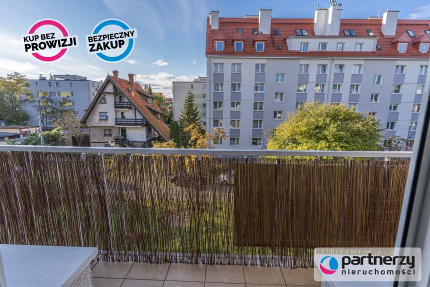 Gdańsk Brzeźno, 970 000 zł, 52.7 m2, z balkonem miniaturka 14