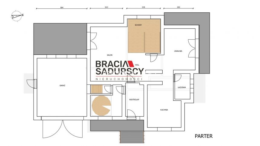 Łobzów, 1 248 000 zł, 160.5 m2, umeblowany miniaturka 43