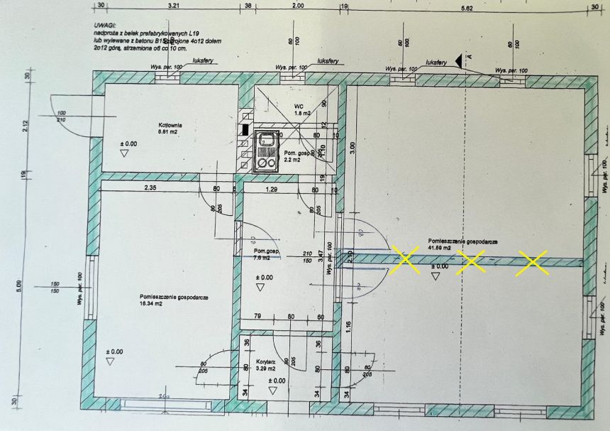 Żarki, 370 000 zł, 100 m2, bez prowizji miniaturka 20