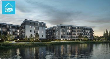 Gdańsk, 295 854 zł, 25.37 m2, parter
