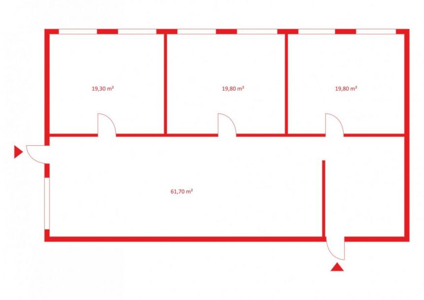 Gdańsk Rudniki, 6 000 zł, 130 m2, pietro 3 miniaturka 3