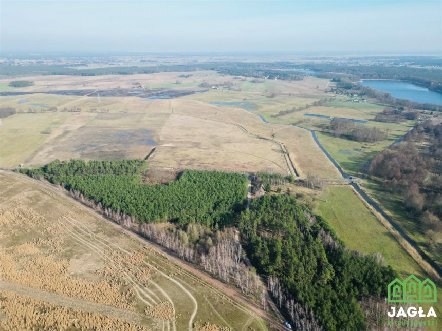 Kołaczkowo Skórzewo 1210m2 jeziora las woda miniaturka 6