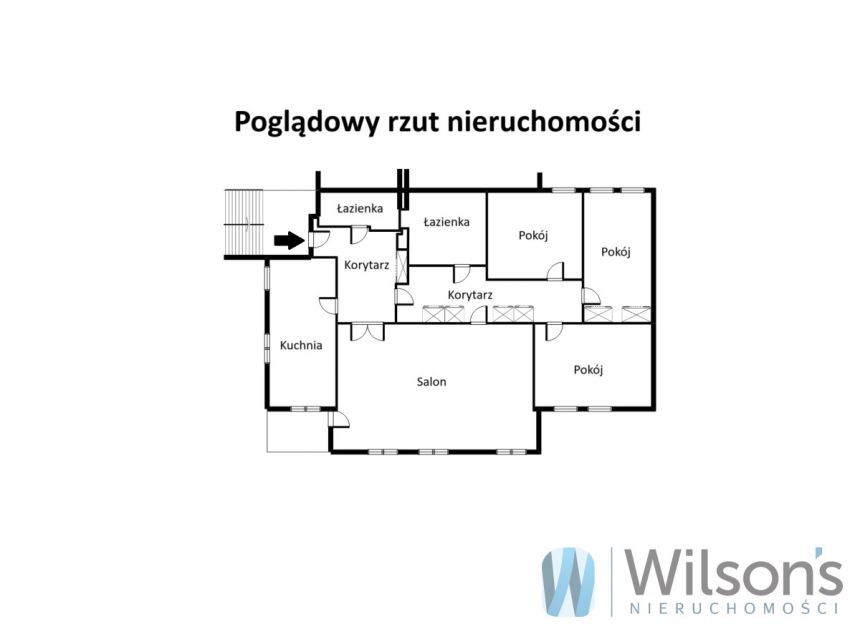 Warszawa Śródmieście, 7 800 zł, 144 m2, z parkingiem podziemnym miniaturka 11