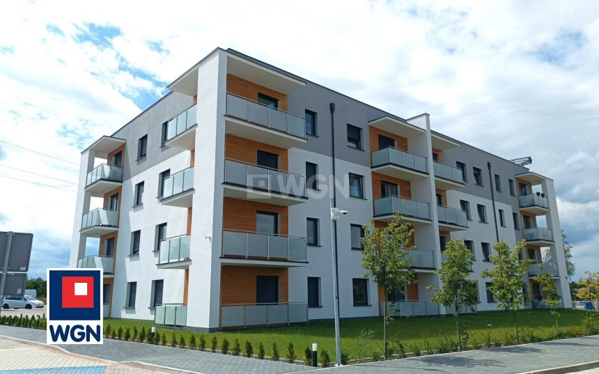 Ostrów Wielkopolski Wenecja, 275 060 zł, 32.36 m2, do wykończenia miniaturka 1