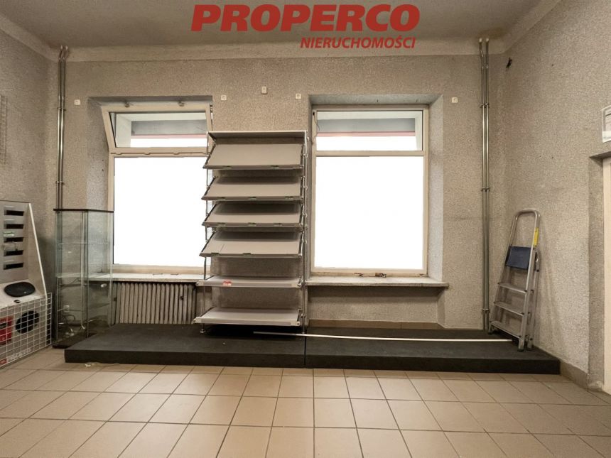 Lokal na parterze 59,4 m2, ul. Kościuszki miniaturka 3