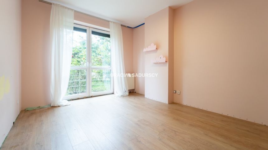 3 pok 65m2, 2 balkony Dębniki - Kliny miniaturka 21