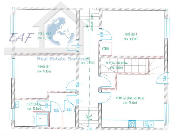 Kobyłka, 4 500 zł, 96.01 m2, z pustaka miniaturka 15