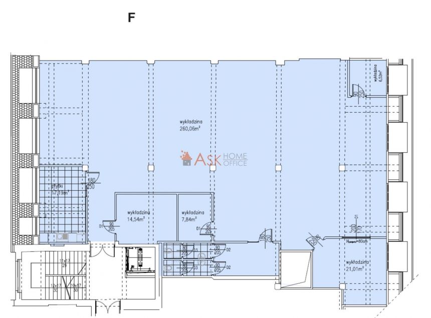 Wrocław Stare Miasto, 15 840 zł, 352 m2, pietro 5 miniaturka 8